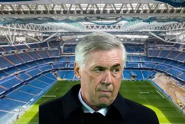 Real Madrid sigue en la tarea de encontrar un reemplazo para Carlo Ancelotti.