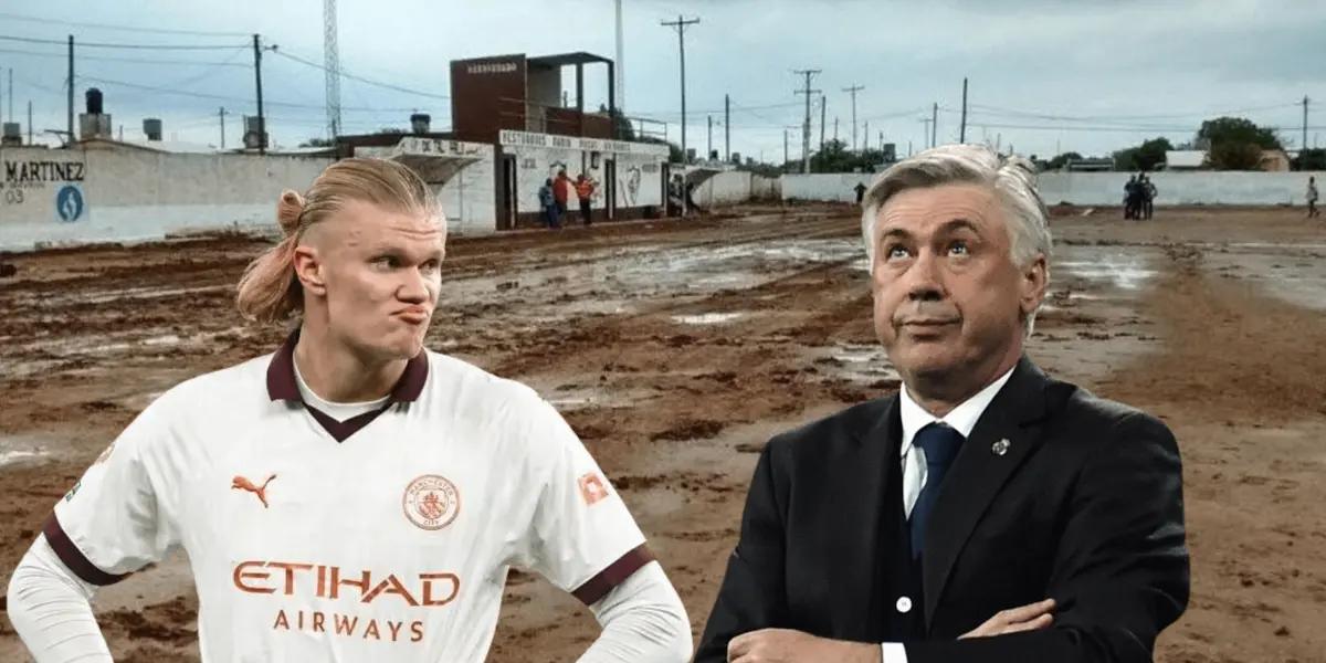 Real Madrid sigue los pasos de un atacante que rescindió contrato con un equipo del ascenso