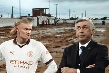 Real Madrid sigue los pasos de un atacante que rescindió contrato con un equipo del ascenso