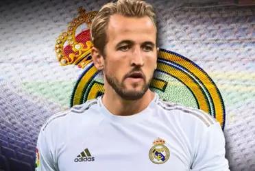 Real Madrid sigue los pasos de Harry Kane para reforzar la delantera y mira lo que cuesta su pase en Tottenham