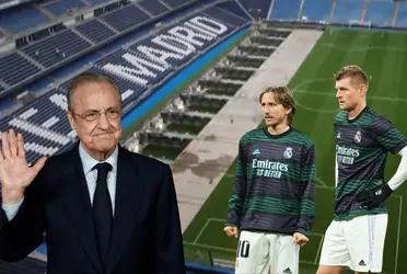 Real Madrid sigue moviéndose con decisiones que empiezan a marcar el adiós de Luka Modric y Toni Kroos