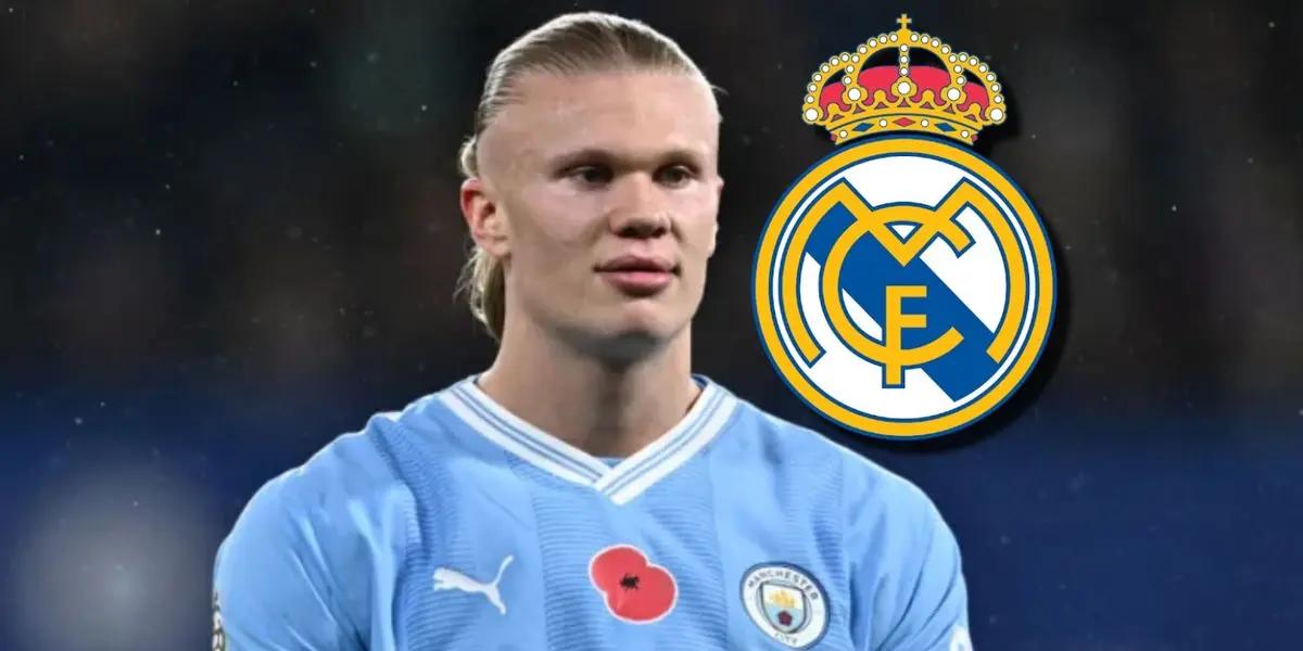 Real Madrid sigue pensando en un delantero y suena Erling Haaland como el elegido. El noruego tiene una respuesta