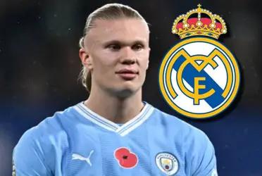 Real Madrid sigue pensando en un delantero y suena Erling Haaland como el elegido. El noruego tiene una respuesta