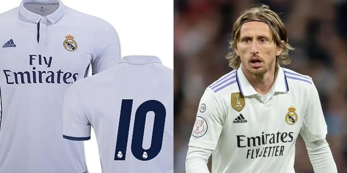 Real Madrid en silencio ya tiene a su siguiente 10, ahora que tiene la renovación en vilo de Luka Modric