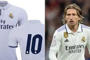Real Madrid en silencio ya tiene a su siguiente 10, ahora que tiene la renovación en vilo de Luka Modric