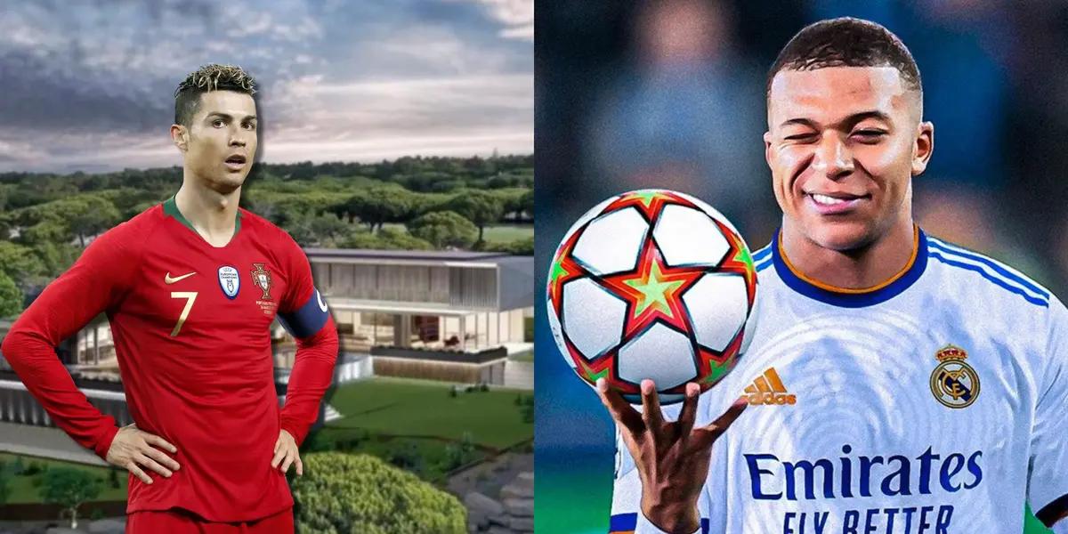 Real Madrid sueña con Kylian Mbappé y hasta piensa en un posible hogar para cobijar al francés