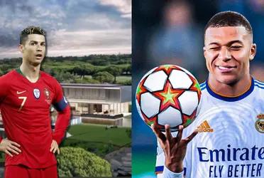 Real Madrid sueña con Kylian Mbappé y hasta piensa en un posible hogar para cobijar al francés