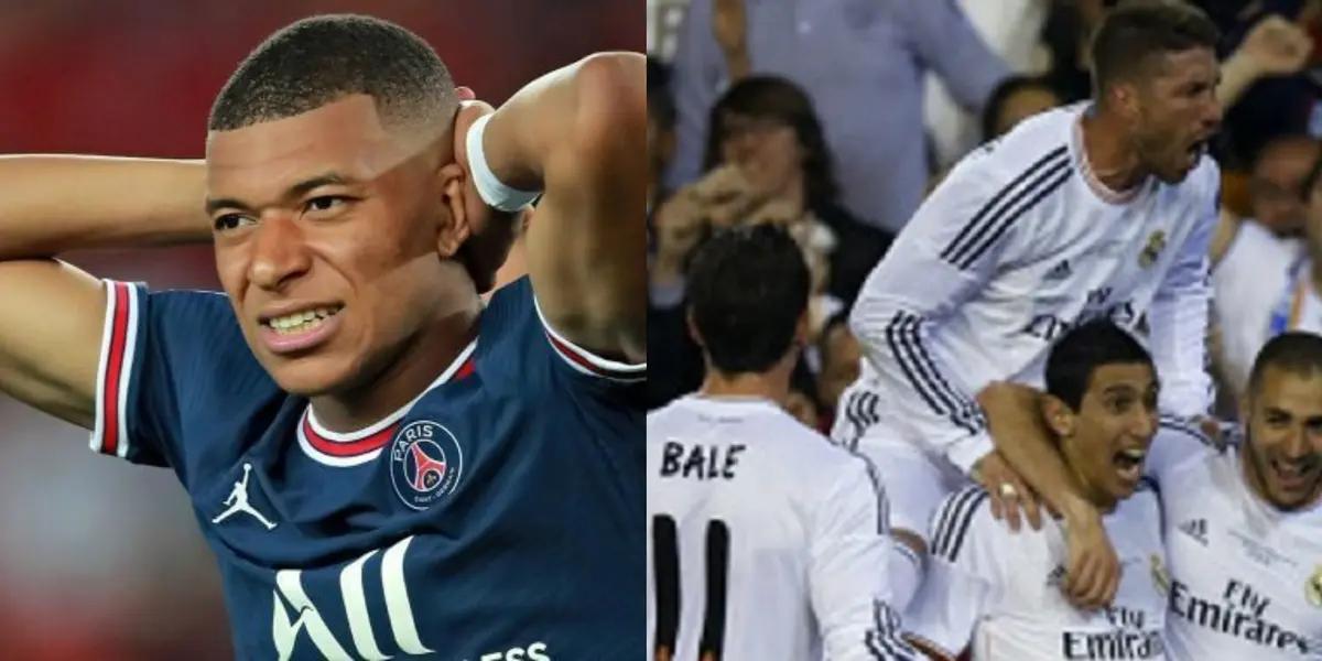 Real Madrid sufrió un duro golpe a su mora con el no de Kylian Mbappé. Ahora un jugador que supo salir campeón de la UEFA Champions League podría fichar por el Barcelona, se trata de Angel Di María que a pesar de otras ofertas priorizaría la del club culé.