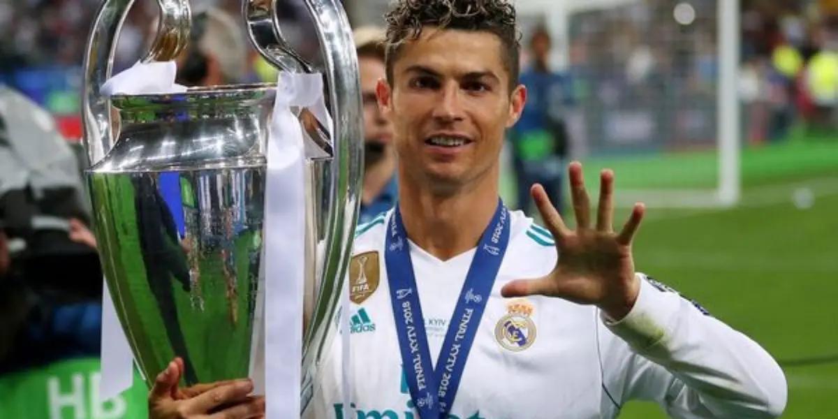 Real Madrid tendrá a un jugador que tiene la misma mentalidad de Cristiano Ronaldo y pinta para crack