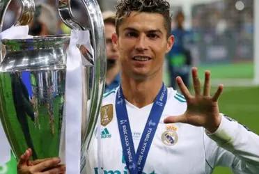 Real Madrid tendrá a un jugador que tiene la misma mentalidad de Cristiano Ronaldo y pinta para crack