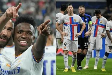 Real Madrid tendría una ambición mayor que solo ganarle al Barcelona.