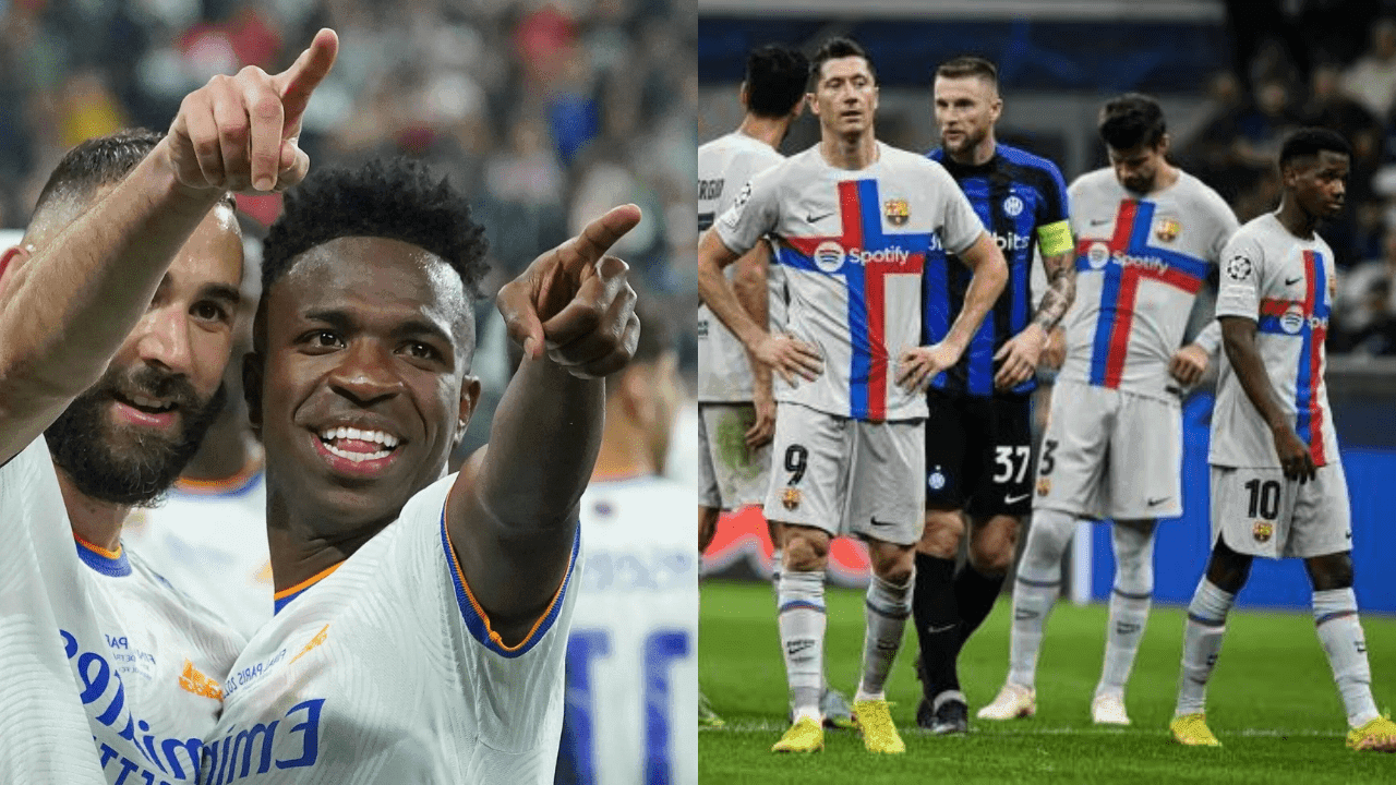 Real Madrid tendría una ambición mayor que solo ganarle al Barcelona.