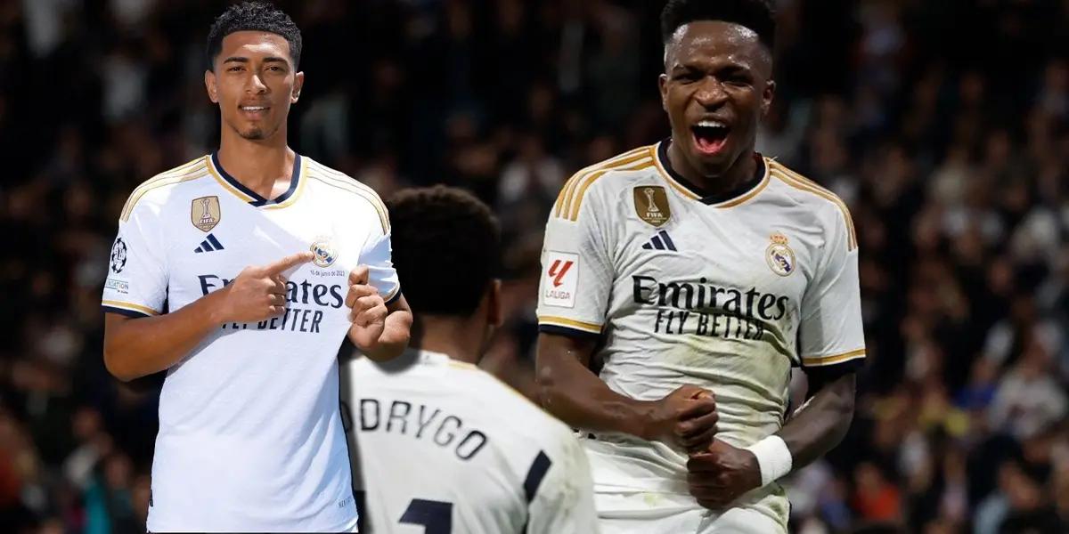 Real Madrid no tenía margen de error ante Valencia, para no despegarse del líder de España, que es Girona