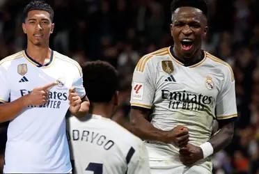 Real Madrid no tenía margen de error ante Valencia, para no despegarse del líder de España, que es Girona