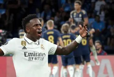 Real Madrid tenía a un canterano con un futuro enorme por delante pero se vio opacado por la llegada de Vinicius