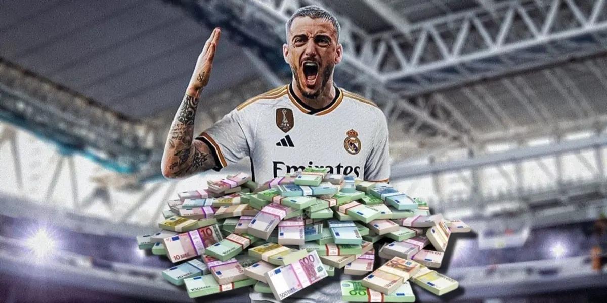 Real Madrid tiene a Joselu en sus filas y aunque algunos lo critiquen, tiene mejores números que este paquete que ficharon