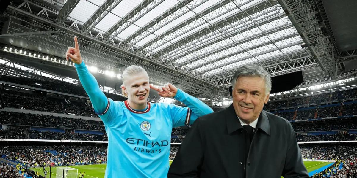 Real Madrid tiene entre ceja y ceja a un delantero con una enrome proyección al que compara con Erling Haaland