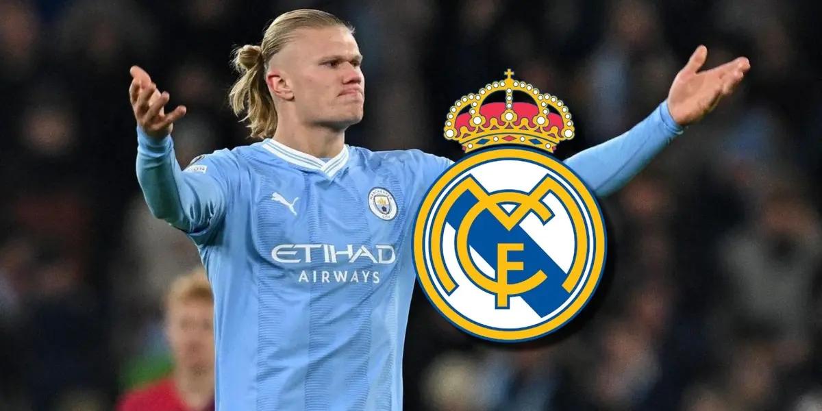 Real Madrid no tiene como prioridad el fichaje de Erling Haaland, aunque es un goleador nato y lleva 50 tantos