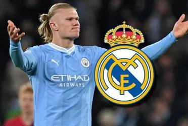 Real Madrid no tiene como prioridad el fichaje de Erling Haaland, aunque es un goleador nato y lleva 50 tantos