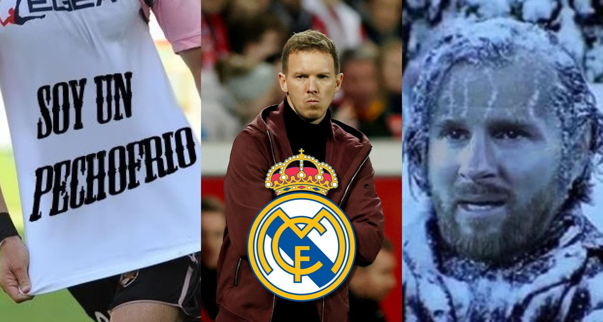 Real Madrid tiene competencia ahora que Julian Nagelsmann suena como opción para reemplazar a Carlo Ancelotti