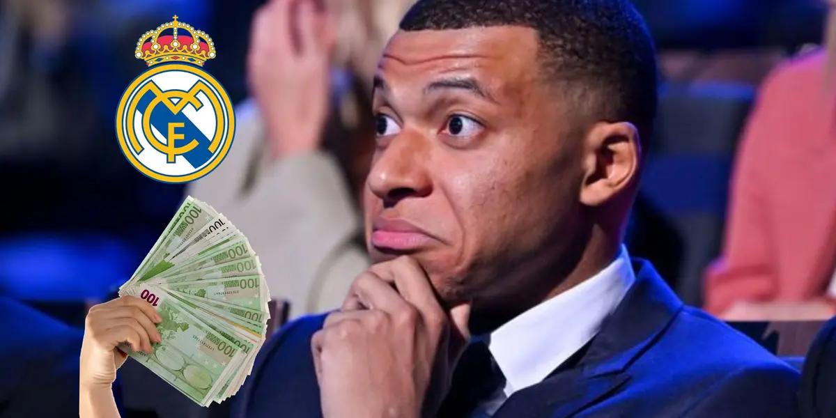 Real Madrid tiene decidido comprar a Kylian Mbappé y podría vender a una de sus figuras con tal de lograrlo