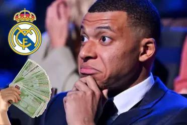 Real Madrid tiene decidido comprar a Kylian Mbappé y podría vender a una de sus figuras con tal de lograrlo