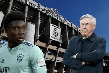 Real Madrid tiene entre ceja y ceja a un lateral de gran nivel que nació en las entrañas del club