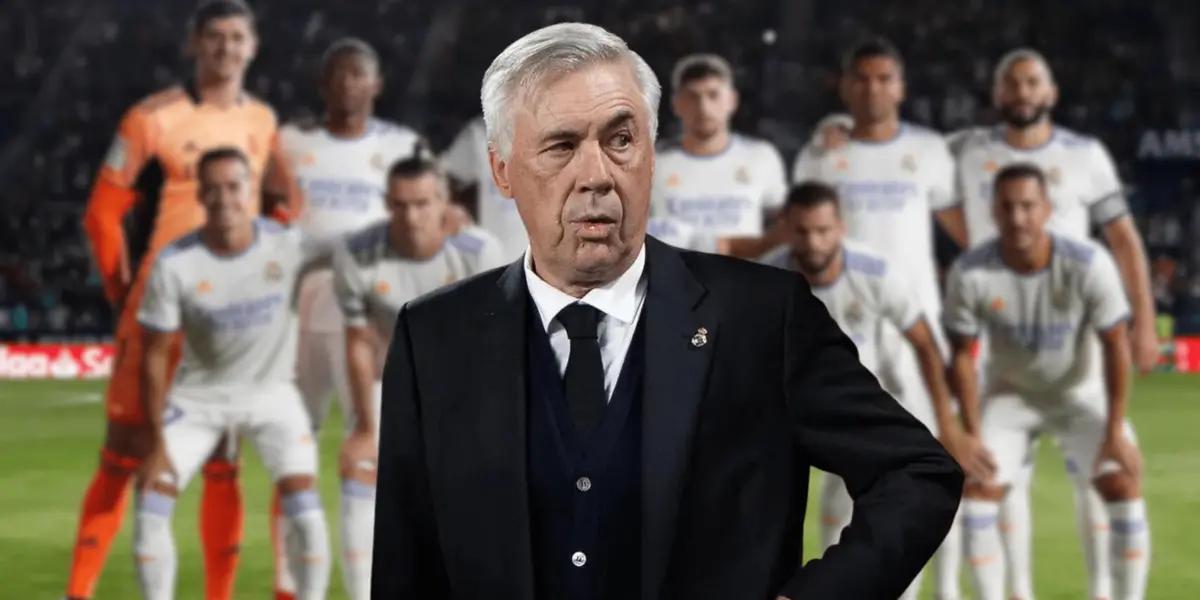 Real Madrid tiene la alineación confirmada para salir al segundo amistoso de pretemporada ante Manchester United