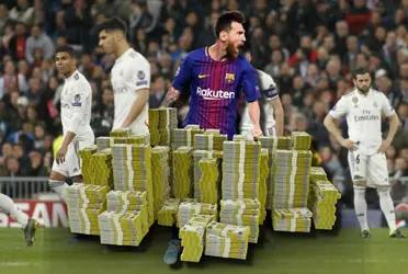 Real Madrid tiene la intención de comprar un jugador que es hincha número 1 de Lionel Messi