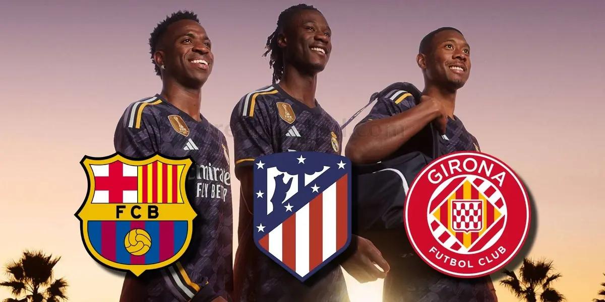 Real Madrid tiene la intención de contratar a un nuevo defensa y está en uno de sus rivales que pelean por LaLiga