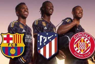 Real Madrid tiene la intención de contratar a un nuevo defensa y está en uno de sus rivales que pelean por LaLiga