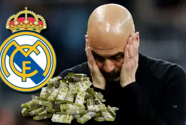 Interesa al City, vale 45 millones y el Madrid le quiere robar un crack a Pep