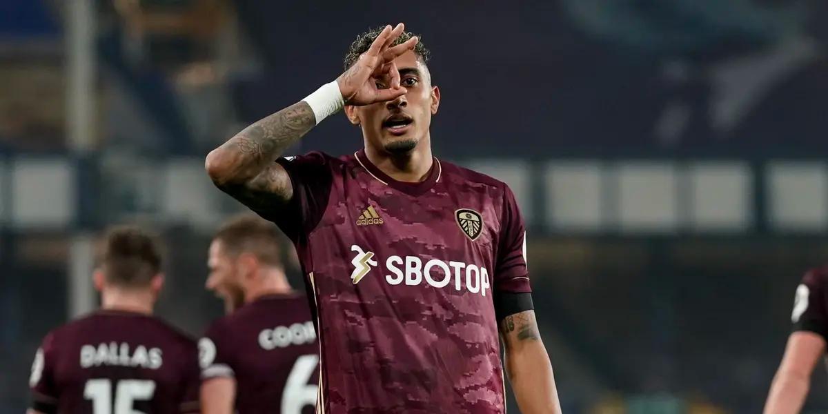 Real Madrid tiene la mente puesta en terminar de coronar La Liga y en los Cuartos de Final de la UEFA Champions League pero mira de reojo la próxima temporada y uno de los jugadores apuntado para reforzar la casa blanca seria Raphinha pero solo si puede pagarlos 35 millones de euros o menos.