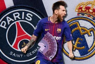 Real Madrid tiene en la mira a su próximo jugador, sin embargo el PSG también lo quiere y al jugador lo comparan con Messi