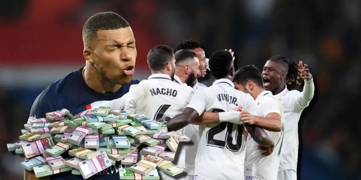 Real Madrid tiene en la mira a uno de los mejores jugadores que tiene Europa actualmente, pero cuesta una fortuna