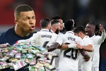 Real Madrid tiene en la mira a uno de los mejores jugadores que tiene Europa actualmente, pero cuesta una fortuna