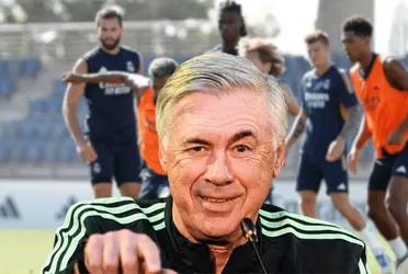 Real Madrid tiene todo listo para el duelo de la tercera fecha ante Celta por La Liga en la que tendrá dos variantes