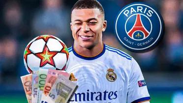 Real Madrid tiene listo el fichaje de Kylian Mbappé y revelaron los detalles de su contrato, con un sueldo muy bajo