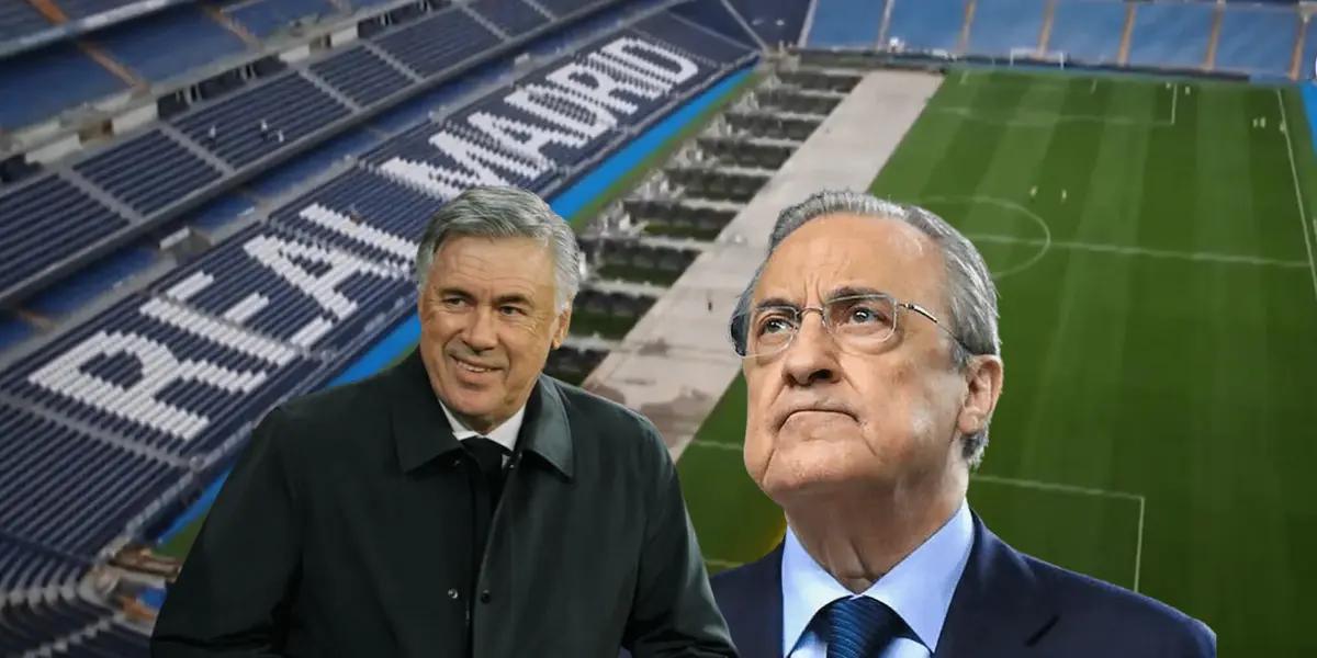 Real Madrid tiene muy cerca a un jugador que puede sumar pensando en el mercado de pases de invierno por la mitad de su valor