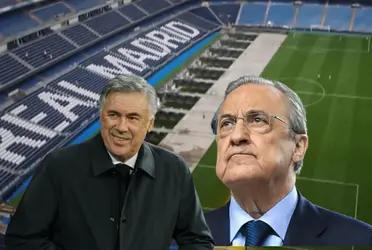 Real Madrid tiene muy cerca a un jugador que puede sumar pensando en el mercado de pases de invierno por la mitad de su valor