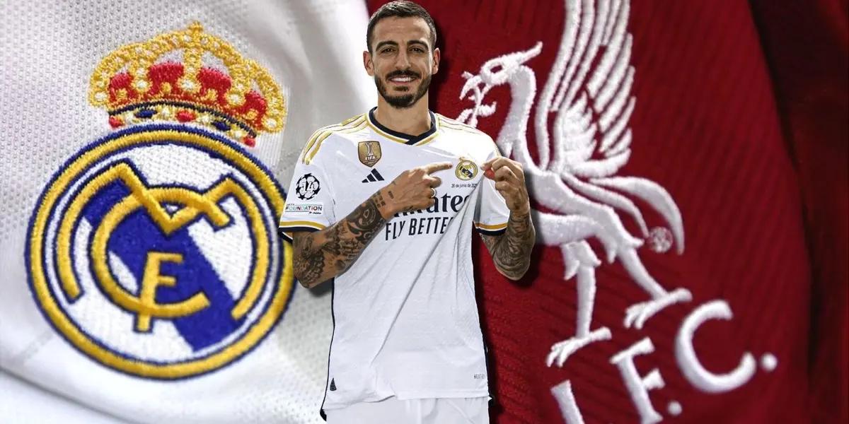 Real Madrid tiene noticias positivas, ahora que necesita un delantero para reemplazar a Joselu