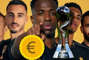 Real Madrid tiene planeado un fichaje importante y lo más importante es que no gastará tantos millones