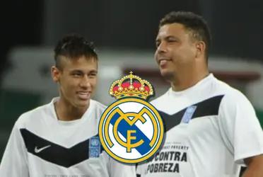 Real Madrid tiene a Ronaldo como su valuarte pero no recuerdan que también estuvo en el FC Barcelona