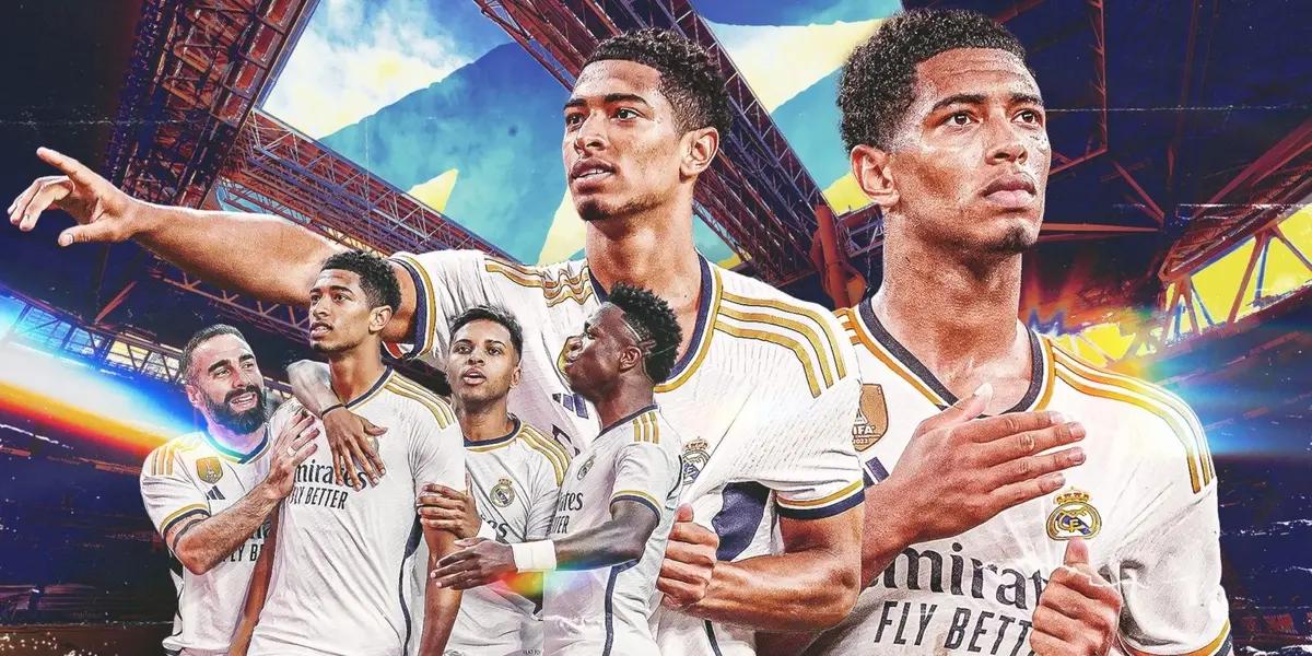 Real Madrid tiene a un jugador que no pasa un buen momento, sin embargo lo tasaron en una millonada