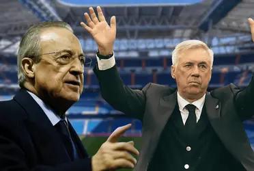 Real Madrid tiene un nuevo elegido para reemplazar a Carlo Ancelotti como entrenador