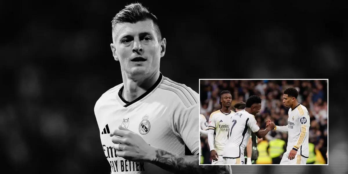 Real Madrid - Toni Kroos (Foto: Real Madrid)
