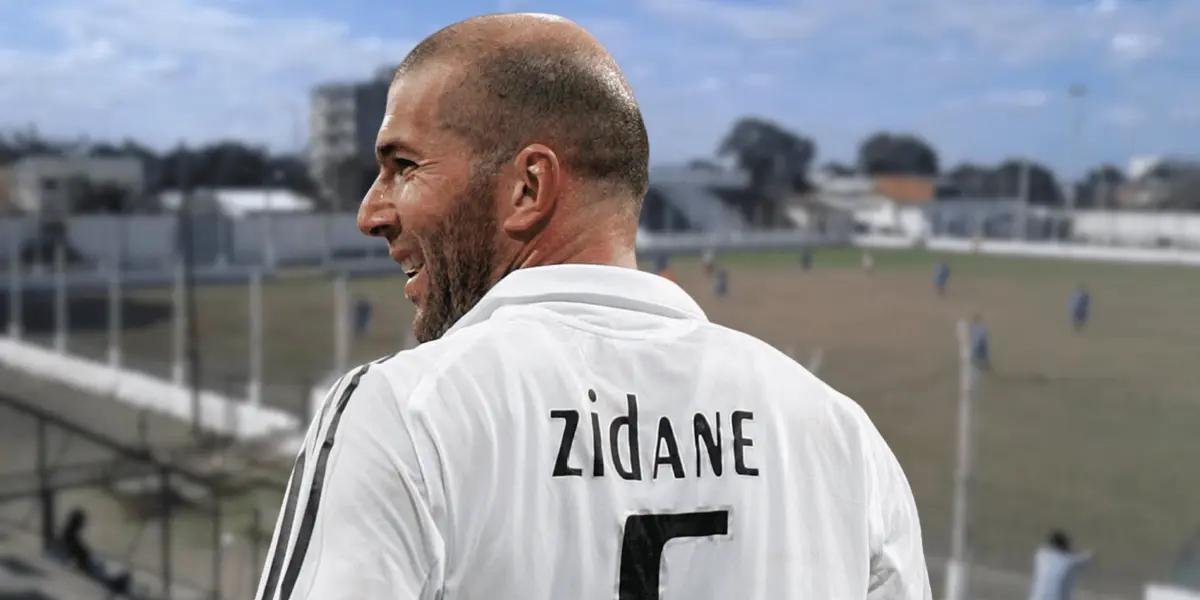 Real Madrid tuvo un caso particular con un jugador al que le proyectaron un enorme futuro pero que prefiere jugar en el ascenso