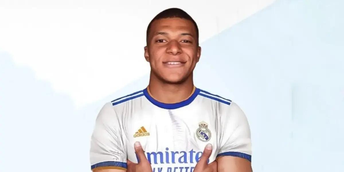 Real Madrid va por el codiciado Kylian Mbappé y habría una fecha tentativa para poder concretar su llegada