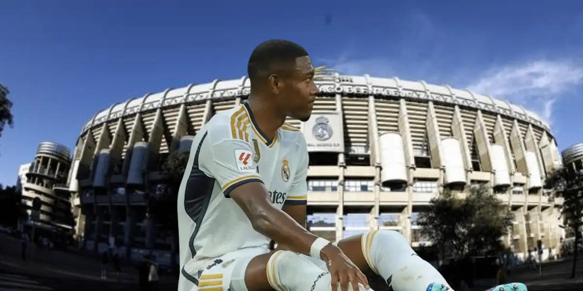 Real Madrid va por un defensa central para poder llenar el vacío que dejó las lesiones de Militao y Alaba