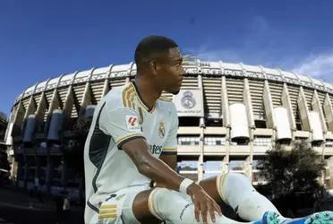 Real Madrid va por un defensa central para poder llenar el vacío que dejó las lesiones de Militao y Alaba